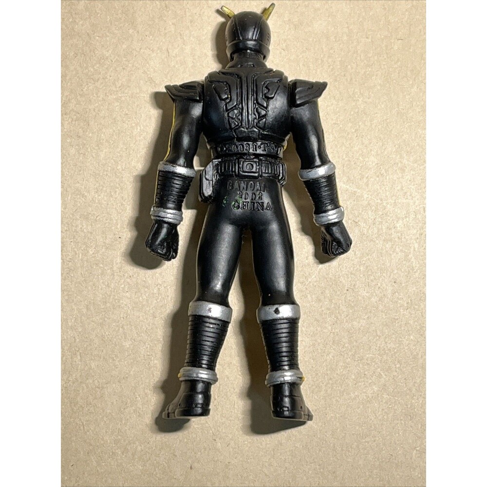 Bandai Masked Rider Kamen Rider KAIXA 3.5" Vinyl Figure 2002 Movable Arms - Picture 6 of 8